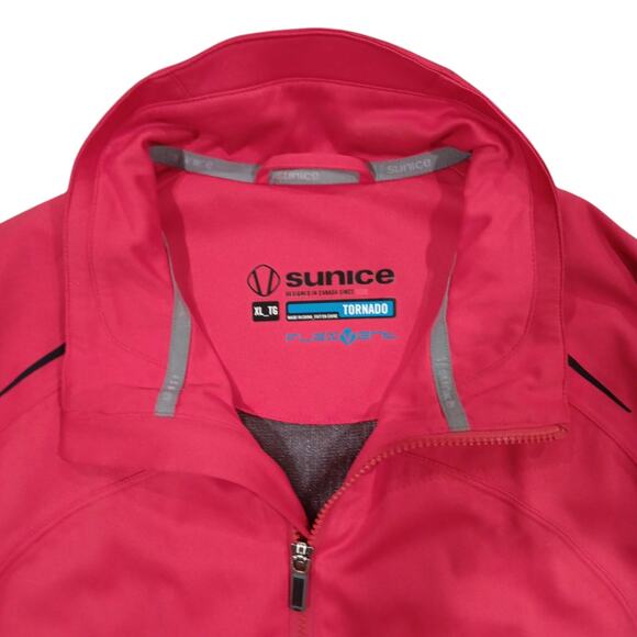 Sunice Red Tornado Flex Vent Jacket - Picture 3 of 12